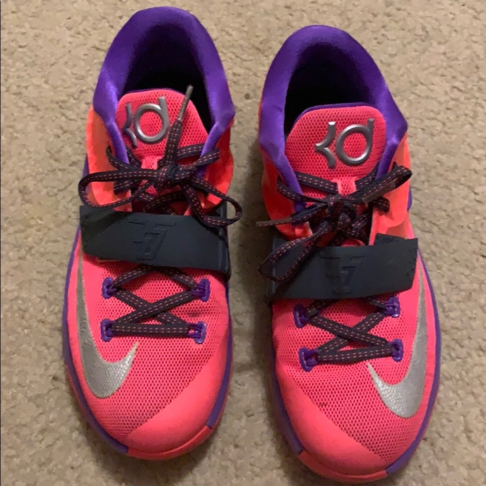 Kevin Durant 7’s Nike Shoe